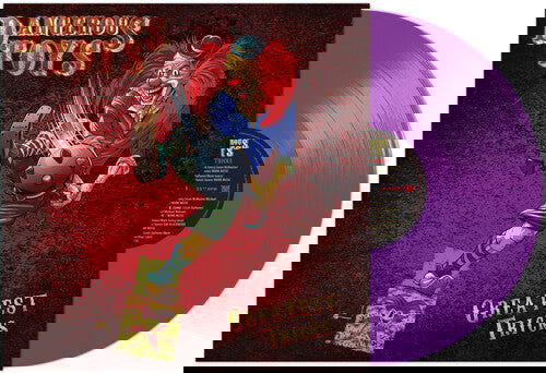 Dangerous Toys - Greatest Tricks - Purple (Vinyl) - Joco Records