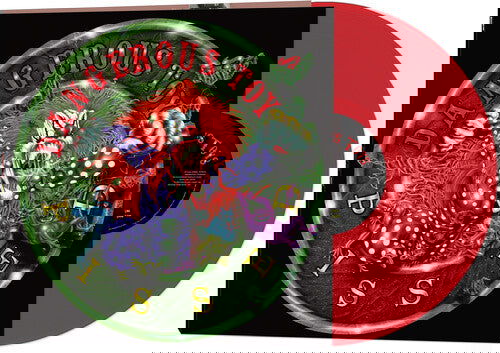 Dangerous Toys - Pissed (Color Vinyl, Red) - Joco Records