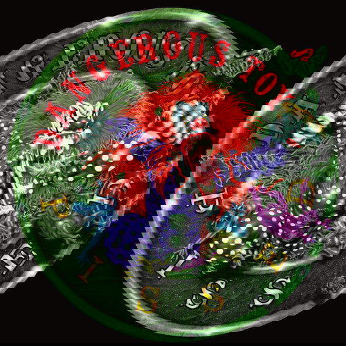 Dangerous Toys - Pissed (Color Vinyl, Red) - Joco Records