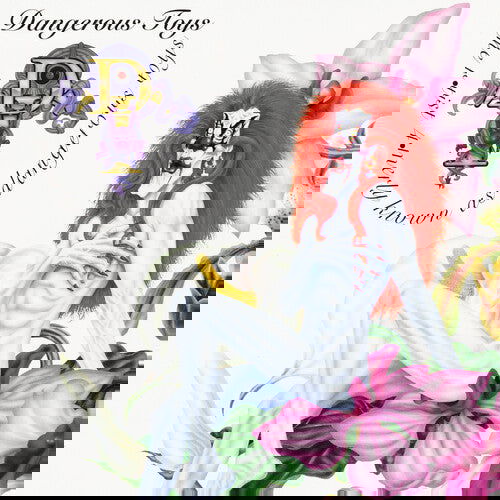 Dangerous Toys - The R*tist 4*merly Known As Dangerous Toys ( Hot Pink Color Vinyl, Reissue) - Joco Records