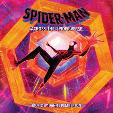 Daniel Pemberton - Spider-Man: Across the Spider-Verse (Original Score) (Orange & Purple Vinyl) (2 LP) - Joco Records