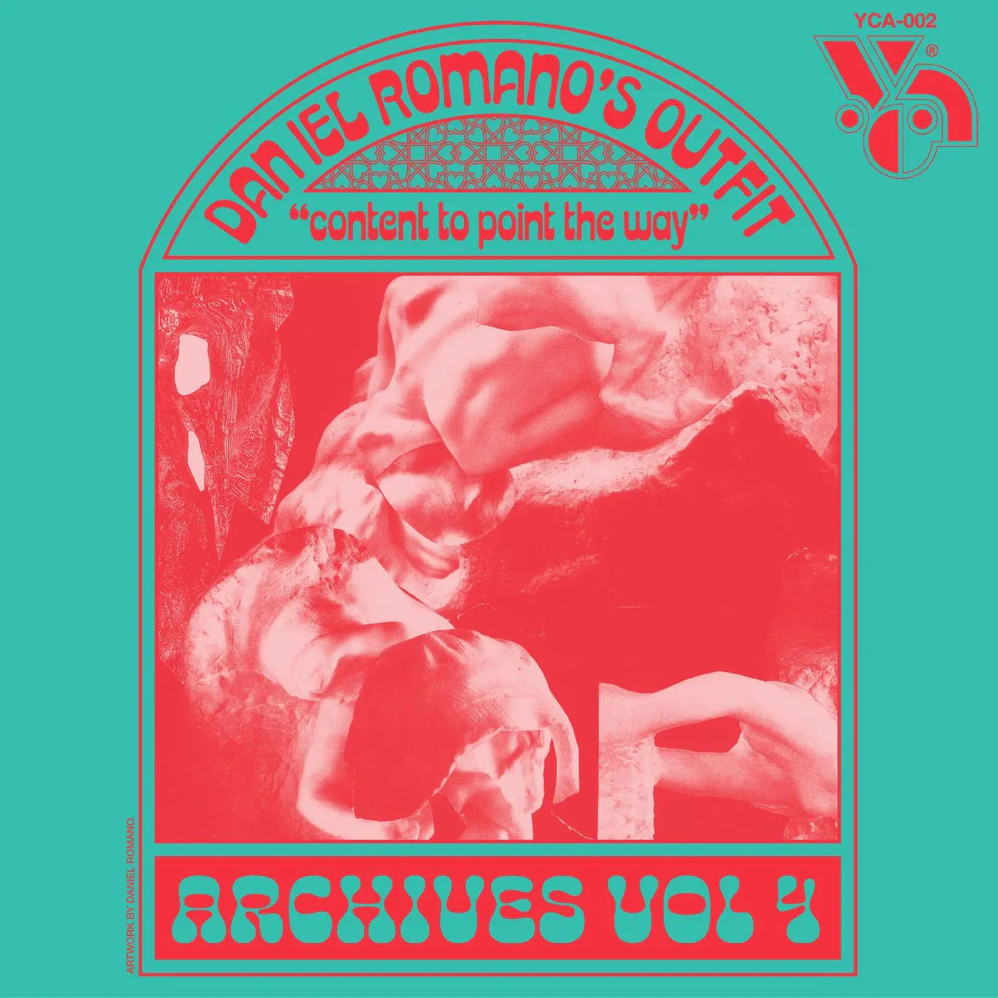 Daniel Romano - Content To Point The Way (Vinyl) - Joco Records