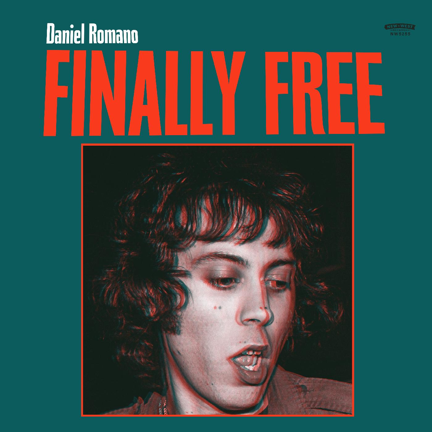 Daniel Romano - Finally Free (Vinyl) - Joco Records