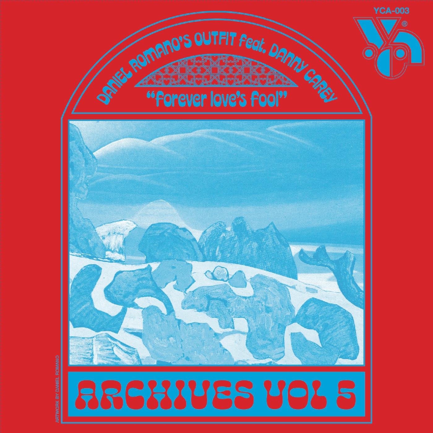 Daniel Romano - "Forever Love's Fool" (Vinyl) - Joco Records