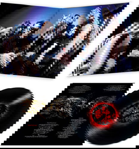 Danzig - 6:66: Satan's Child -(Color Vinyl, Black w/ Blood Red Splash) - Joco Records