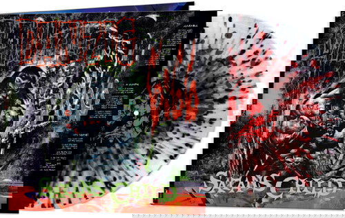 Danzig - 6:66: Satan's Child (Limited Edition, Red, White & Black Splatter VInyl) - Joco Records