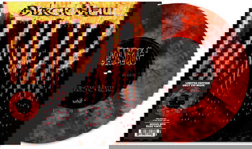 Danzig - Black Hell (Red/ Black Color 7" Vinyl) - Joco Records