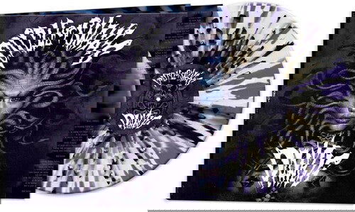 Danzig - Circle Of Snakes (Color Vinyl, Black, White & Purple Splatter) - Joco Records