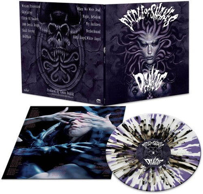 Danzig - Circle Of Snakes (Color Vinyl, Black, White & Purple Splatter) - Joco Records