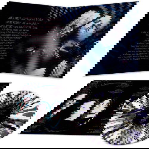 Danzig - Circle Of Snakes (Color Vinyl, Black, White & Purple Splatter) - Joco Records