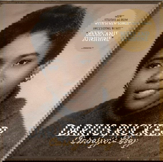 Darius Rucker - Carolyn's Boy (LP) - Joco Records