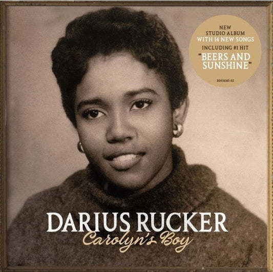 Darius Rucker - Carolyn's Boy (LP) - Joco Records