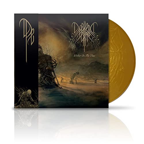 Darkest Era - Wither On The Vine (Gold LP) - Joco Records