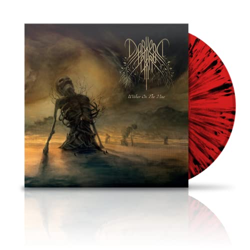 Darkest Era - Wither On The Vine (Splatter LP) - Joco Records