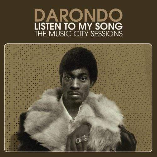 Darondo - Listen To My Song: The Music City Sessions  (Vinyl) - Joco Records