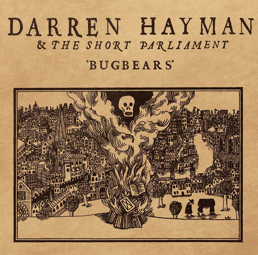 Darren Hayman - Bugbears (Vinyl) - Joco Records