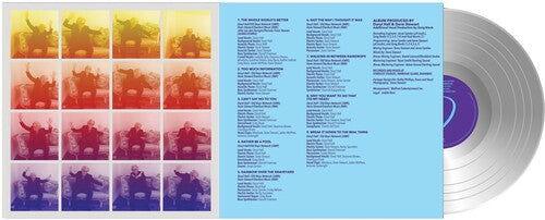 Daryl Hall - D. (Indie Exclusive, Limited Edition, Color Vinyl, Silver, Gatefold LP Jacket) - Joco Records