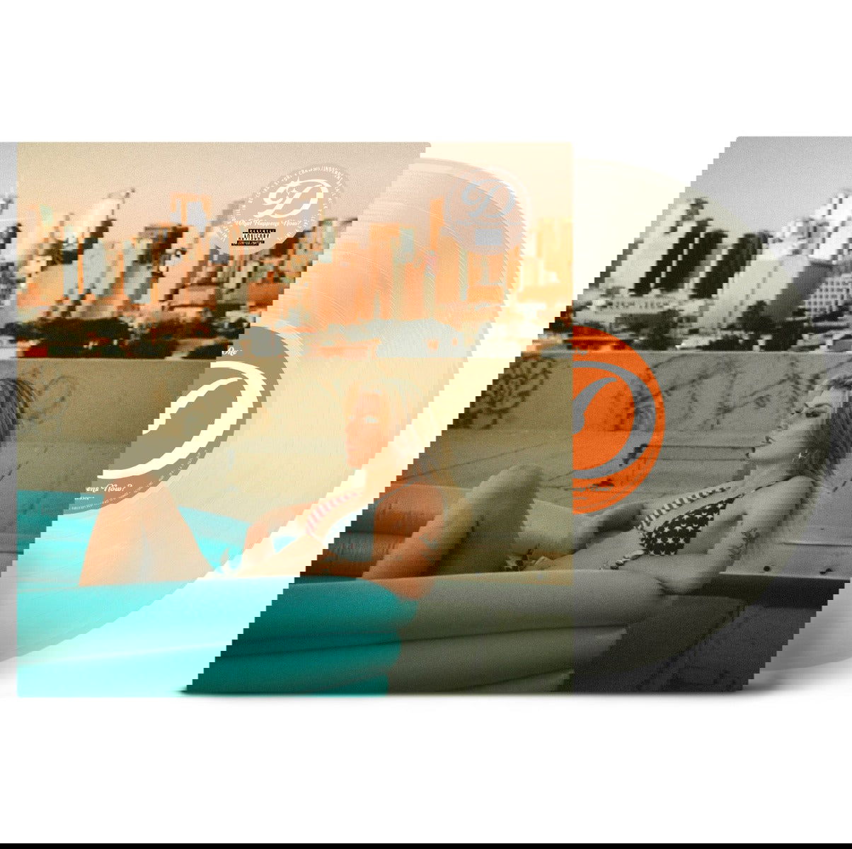 Dasha - What Happens Now? (Explicit Content) (Indie Exclusive, Milky Clear Vinyl) - Joco Records