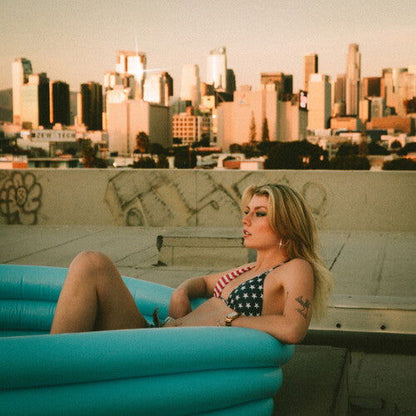 Dasha - What Happens Now? (Explicit Content) (Indie Exclusive, Milky Clear Vinyl) - Joco Records