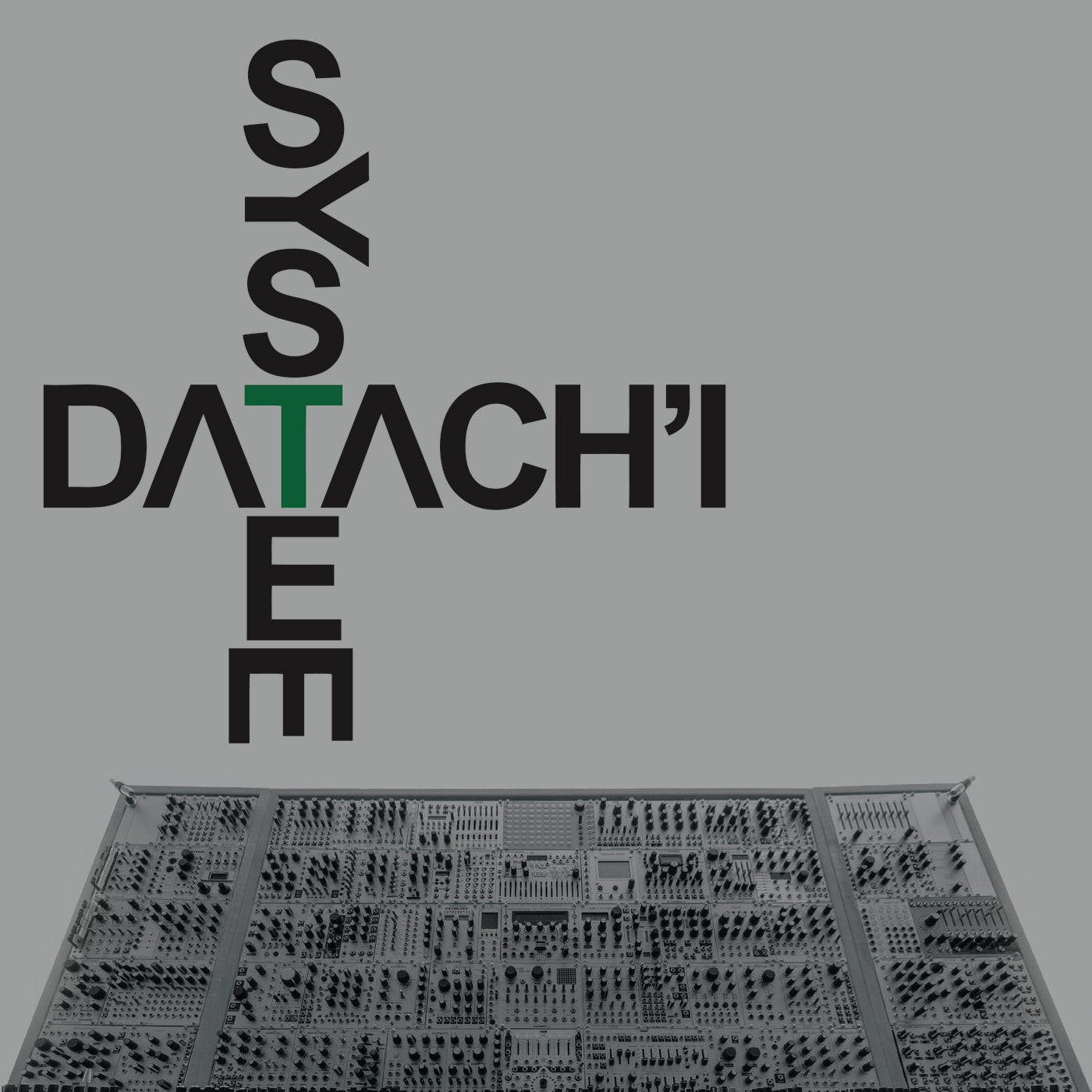 Datach'I - System (Vinyl) - Joco Records