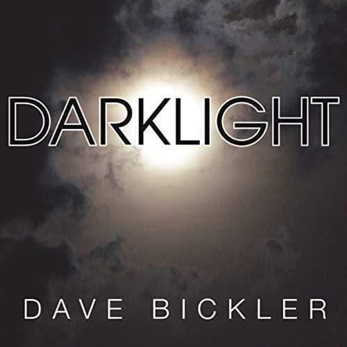 Dave Bickler - Darklight (Limited Edition Gray Swirl Vinyl) - Joco Records
