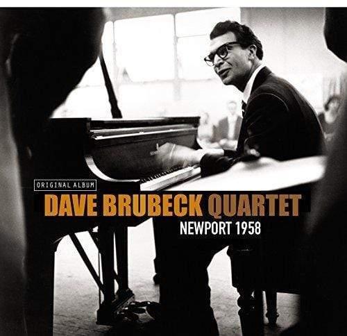 Dave Brubeck - Newport 1958  (Vinyl) - Joco Records