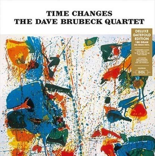 Dave Brubeck - Time Changes  (Vinyl) - Joco Records