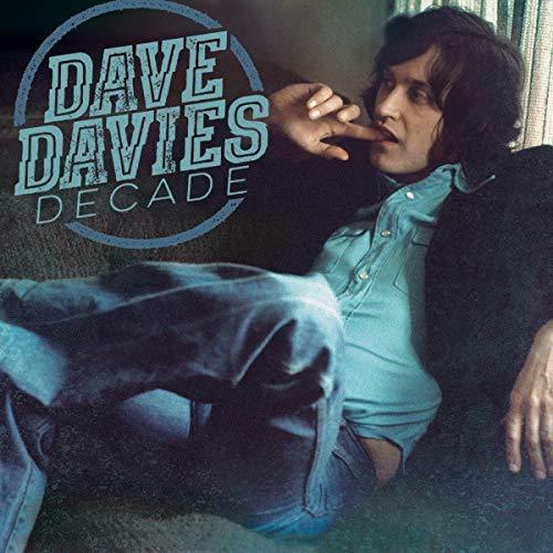 Dave Davies - Decade  (Vinyl) - Joco Records