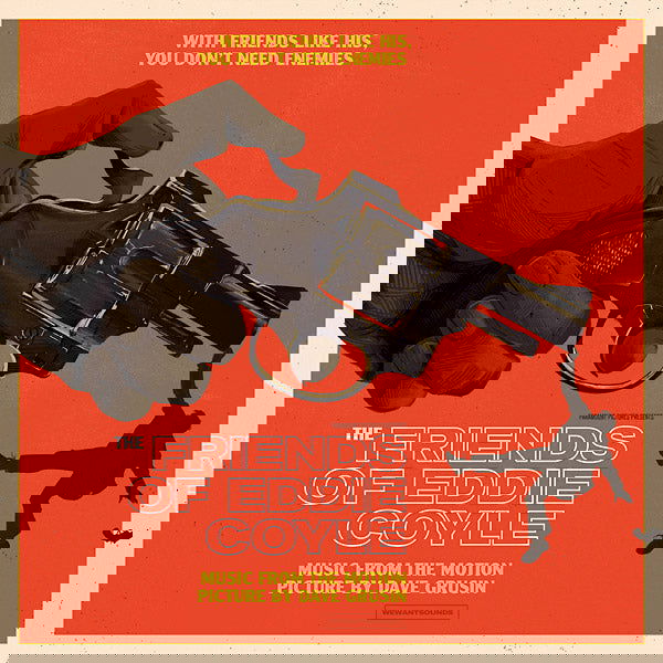 Dave Grusin - The Friends Of Eddie Coyle Ost (Vinyl) - Joco Records