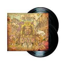 Dave Matthews Band - Big Whiskey and the Groogrux King (2 LP) - Joco Records