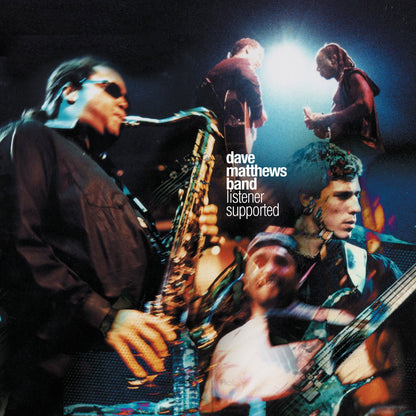 Dave Matthews Band - Listener Supported: 25th Anniversary Edition (Live) (Limited Box Set) (4 LP) - Joco Records