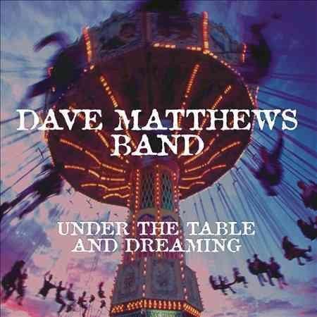 Dave Matthews Band - Under The Table And Dreaming (Vinyl) - Joco Records