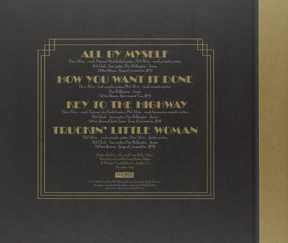 Dave & Phil Alvin Alvin - Songs From Common Ground (LP) - Joco Records