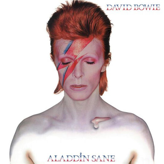 David Bowie - Aladdin Sane (50th Anniversary Edition, Half-Speed Master) (LP) - Joco Records