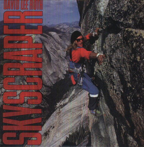 David Lee Roth - Skyscraper (Vinyl)