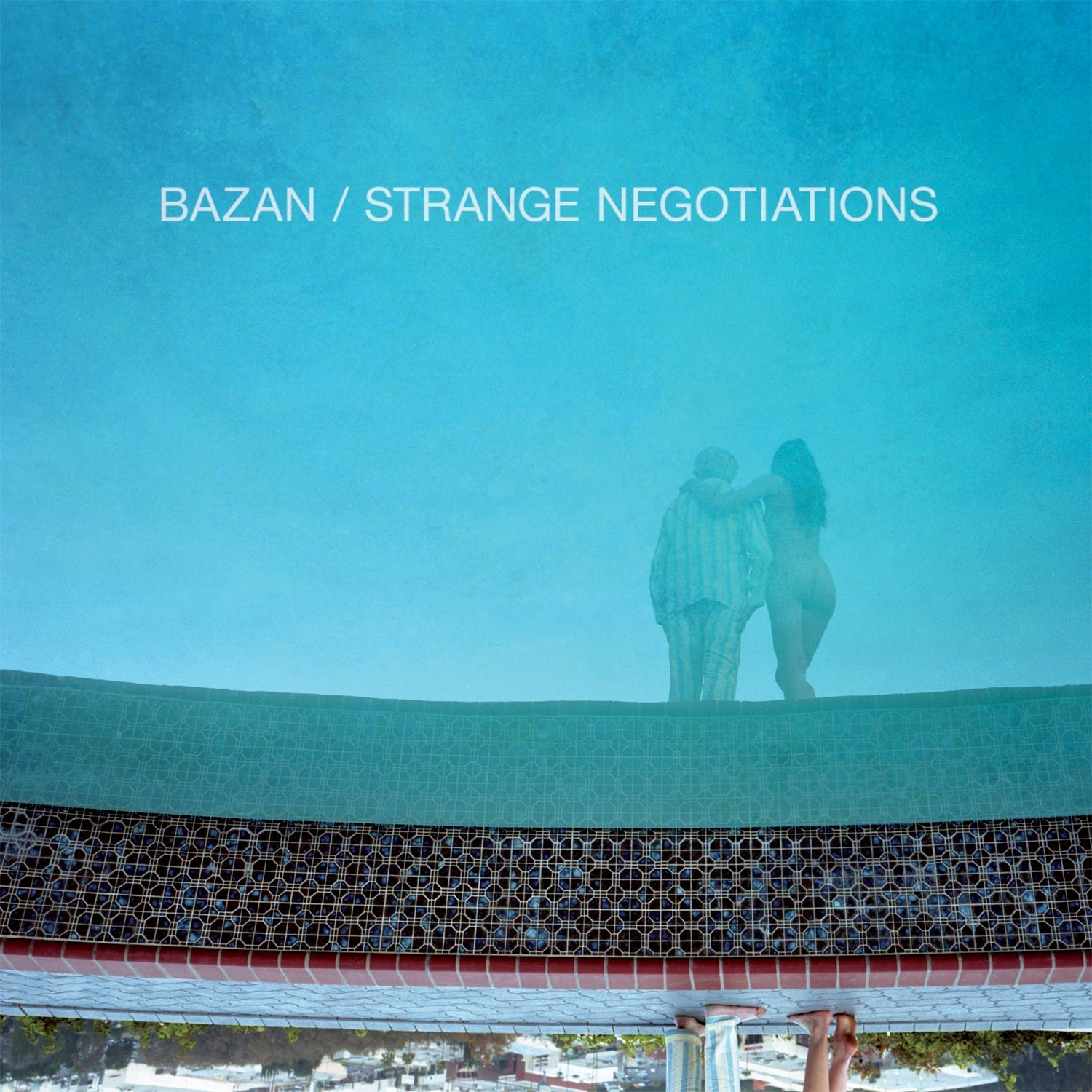 David Bazan - Strange Negotiations (Vinyl) - Joco Records
