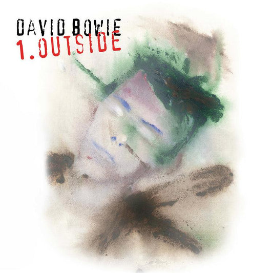 David Bowie - 1. Outside (The Nathan Adler Diaries: A Hyper Cycle) (Remastered) (2 LP) - Joco Records