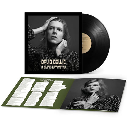David Bowie - A Divine Symmetry (An alternative Journey Through Hunky Dory) (LP) - Joco Records
