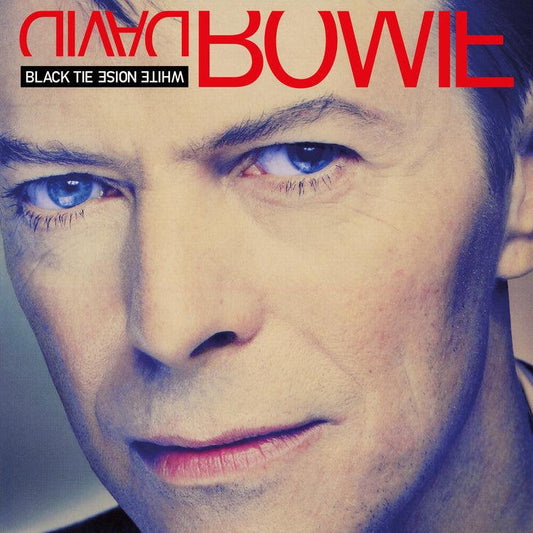 David Bowie - Black Tie White Noise (2021 Remaster)  (Vinyl) - Joco Records