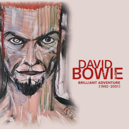 David Bowie - Brilliant Adventure (1992–2001) (18 LP Box Set) - Joco Records