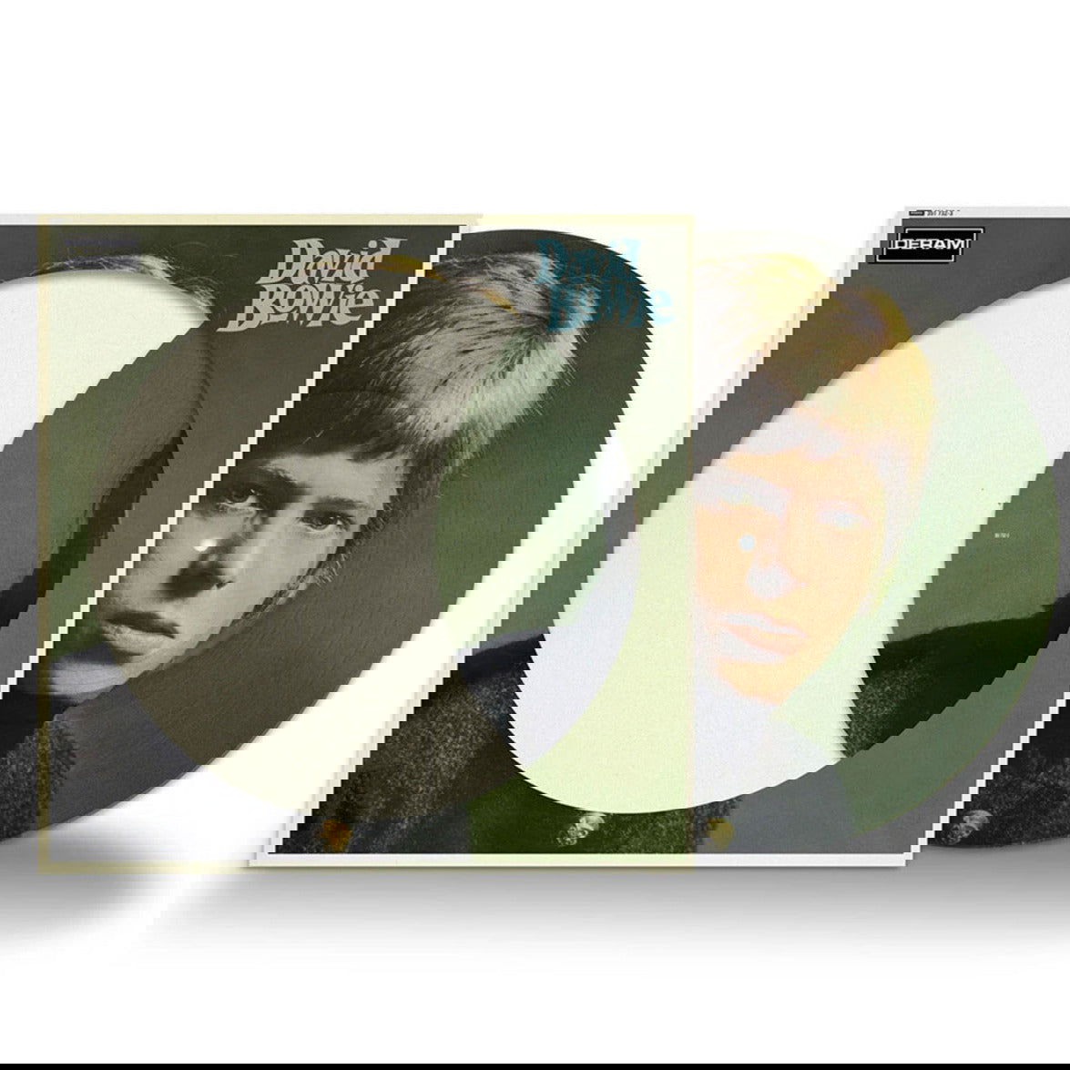 David Bowie - David Bowie (Limited Edition, Picture Disc) (LP) - Joco Records