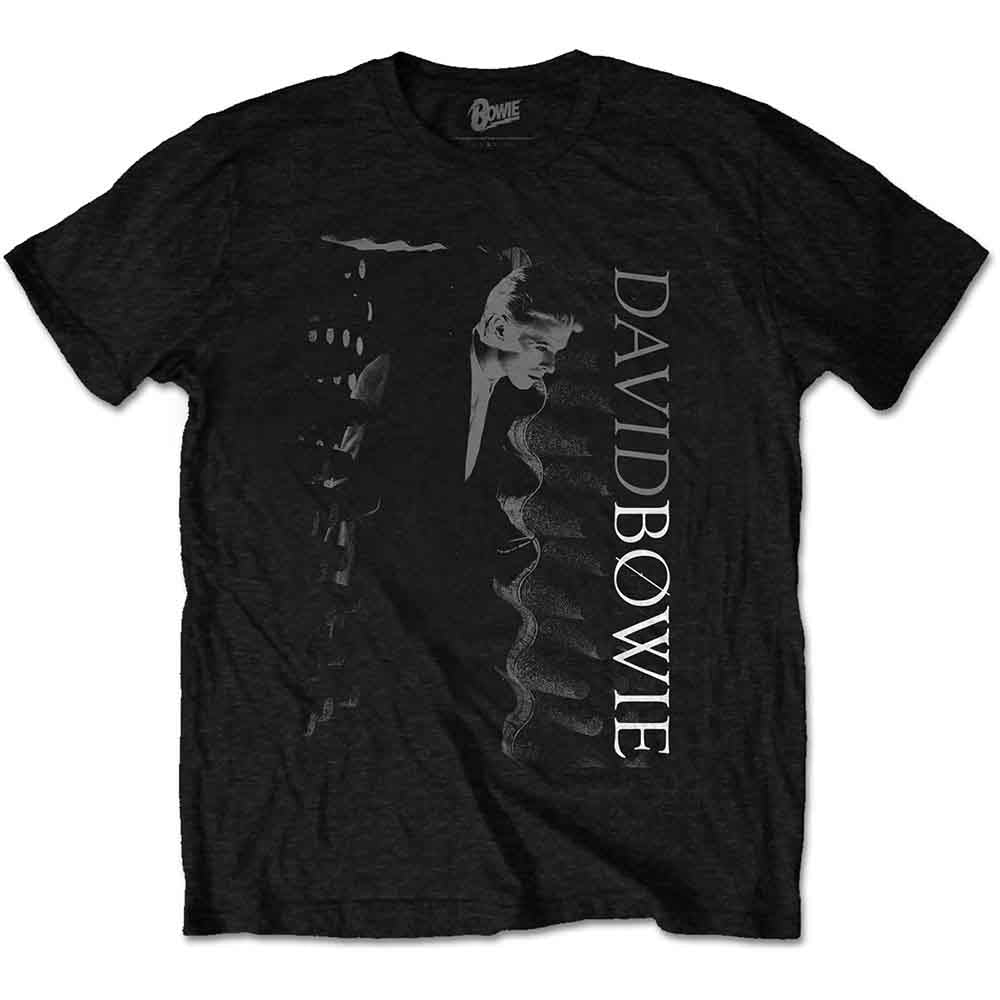 David Bowie - Distorted (T-Shirt) - Joco Records