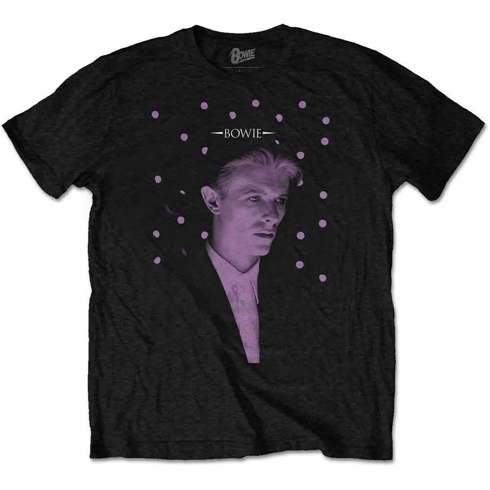 David Bowie - Dots (T-Shirt) - Joco Records