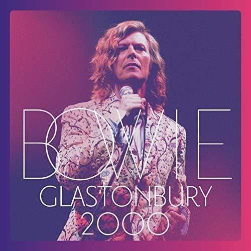 David Bowie - Glastonbury 2000  (Vinyl) - Joco Records