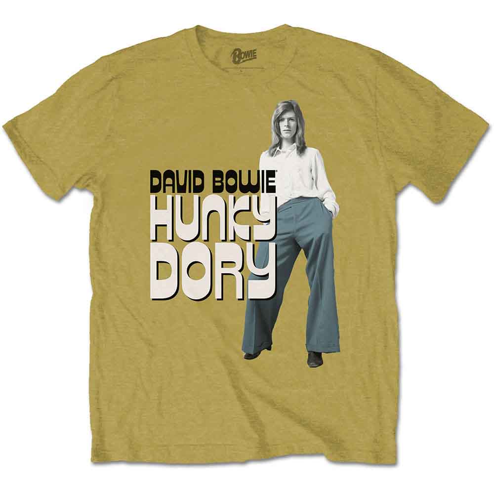 David Bowie - Hunky Dory 2 (T-Shirt) - Joco Records