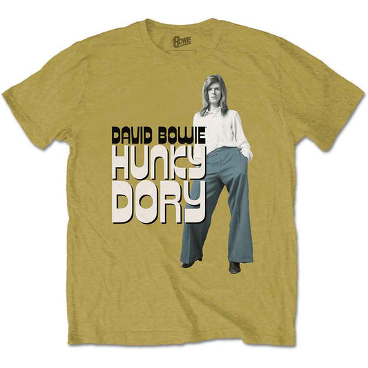 David Bowie - Hunky Dory 2 (T-Shirt) - Joco Records