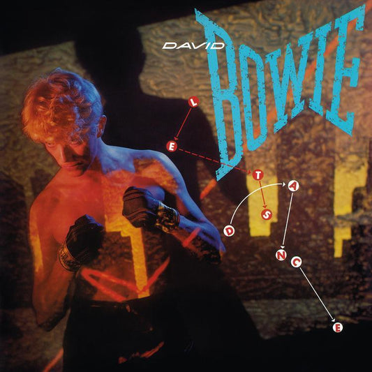 David Bowie - Let's Dance (Remastered, 180 Gram) (LP) - Joco Records