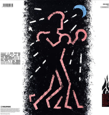 David Bowie - Let's Dance (Remastered, 180 Gram) (LP) - Joco Records