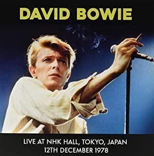 David Bowie - Live At Nhk Hall, Tokyo, Japan 12Th December (Import) (Vinyl) - Joco Records
