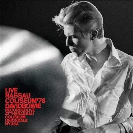 David Bowie - Live Nassau Coliseum 76 (Vinyl) - Joco Records